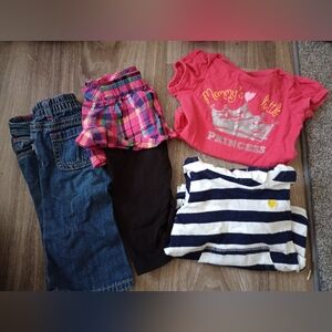 3-6m baby girls lot